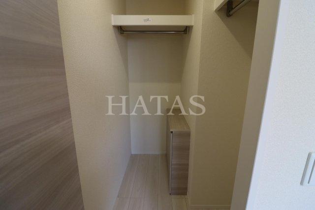 収納　同物件別部屋です。