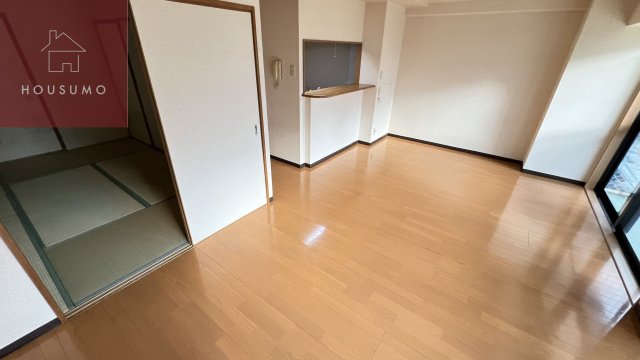 居室・リビング　使いやすいリビングです