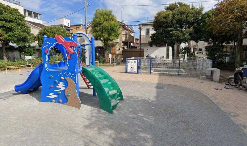 公園　立石7丁目公園（公園）まで240m