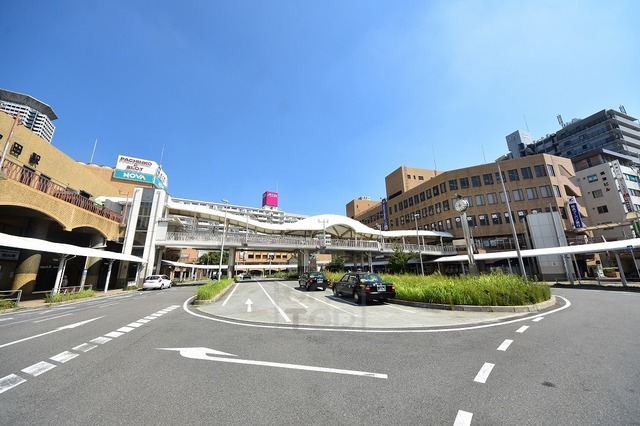 スーパー　イオン　吹田店（スーパー）まで831m
