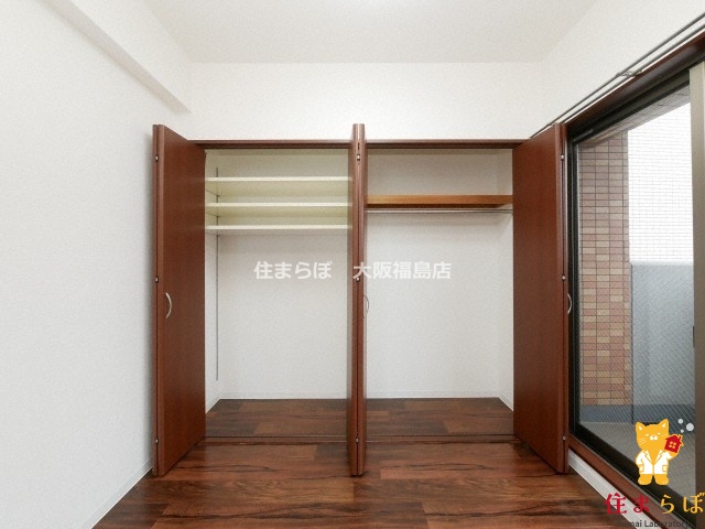 収納　使い方次第で印象が変わる