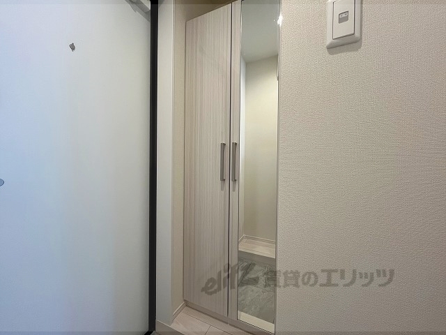 収納　下駄箱