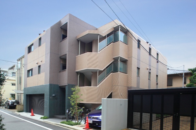 建物外観　建物外観