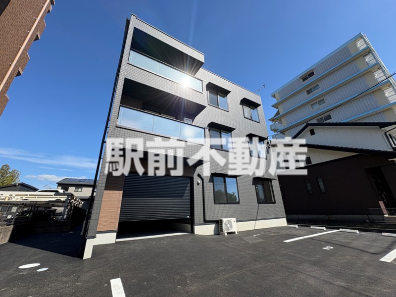 ＪＲ久大本線 久留米高校前駅 徒歩13分 築1年