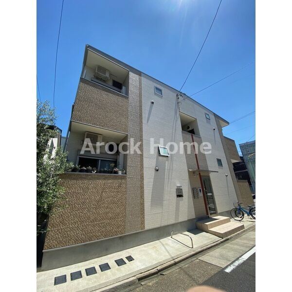 建物外観　外観です