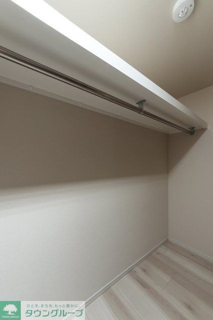 収納　※写真は同タイプ住戸です。
