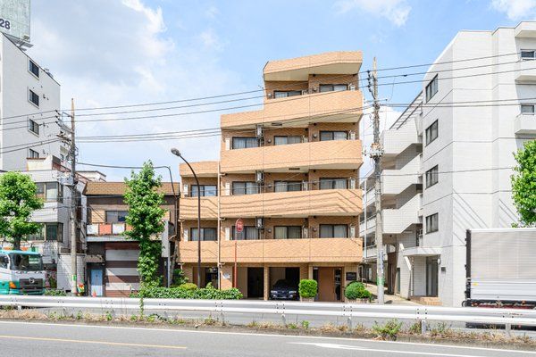 建物外観　物件画像