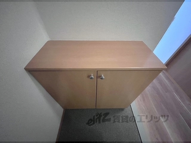 収納　下駄箱