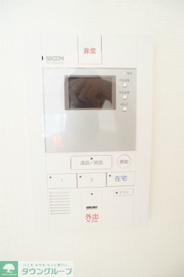その他　セコム