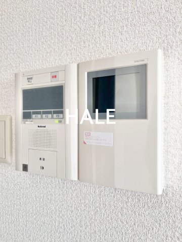 セキュリティ　別号室類似