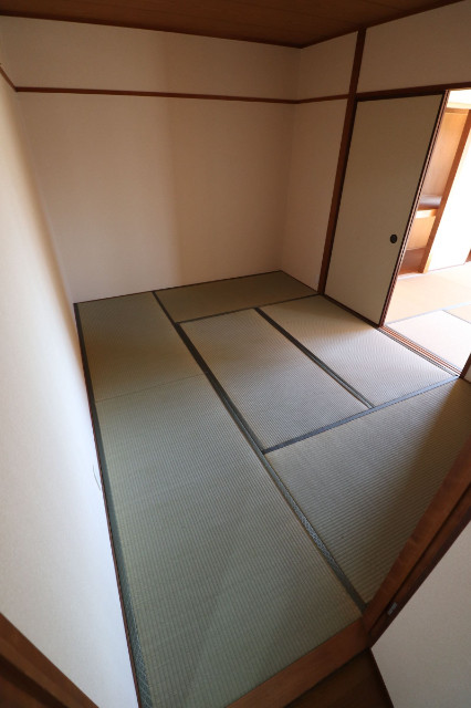 その他　6帖の和室です