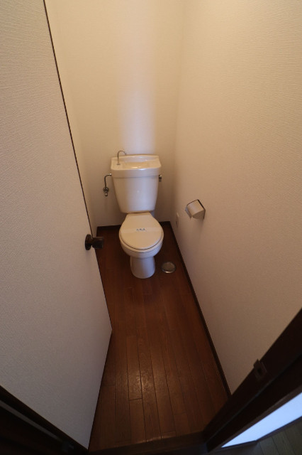 トイレ　トイレスペース