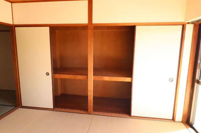 収納　押入れ収納