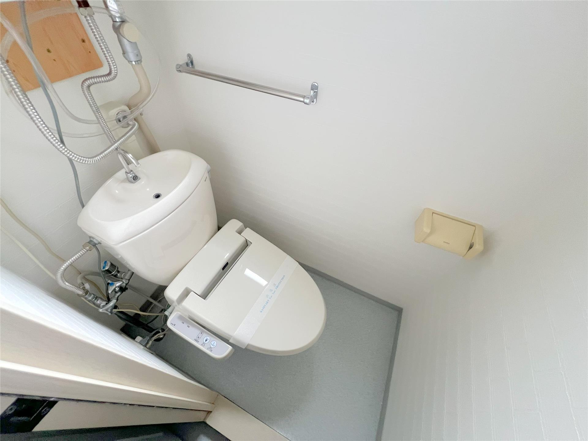 タウニィ手形のトイレ写真