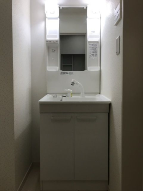 洗面設備　☆嬉しい独立洗面台☆
