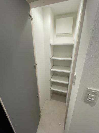 収納　（別タイプ参考写真）Dash Living Komagome