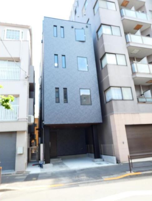 建物外観　グランジュッテ東大前　文京区向丘2
