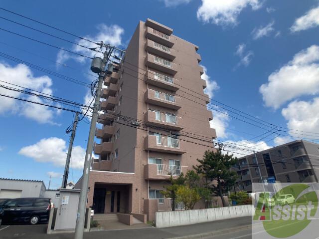 地下鉄東豊線 栄町駅 徒歩9分 築22年