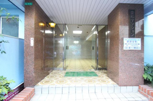 エントランス