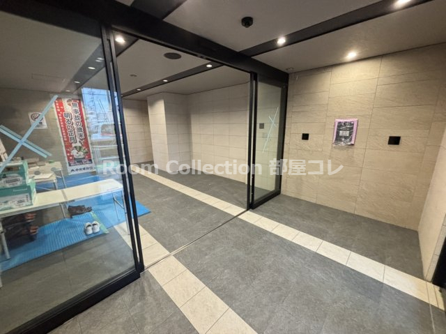 エントランス　※同施工会社イメージ写真