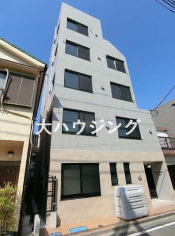 京急本線 平和島駅 徒歩4分 築9年