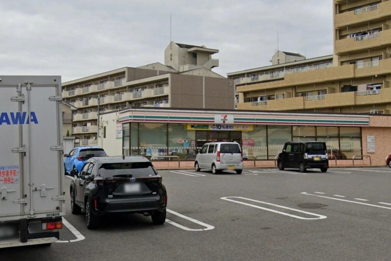 コンビニ　セブンイレブン 常滑北条2丁目店（コンビニ）まで876m