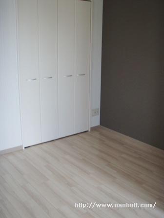 その他部屋・スペース　収納付き洋室