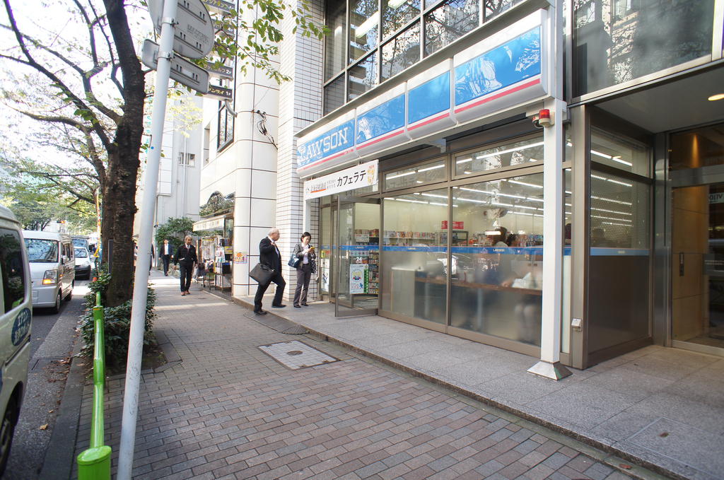 パートナーズ茅場町の周辺写真