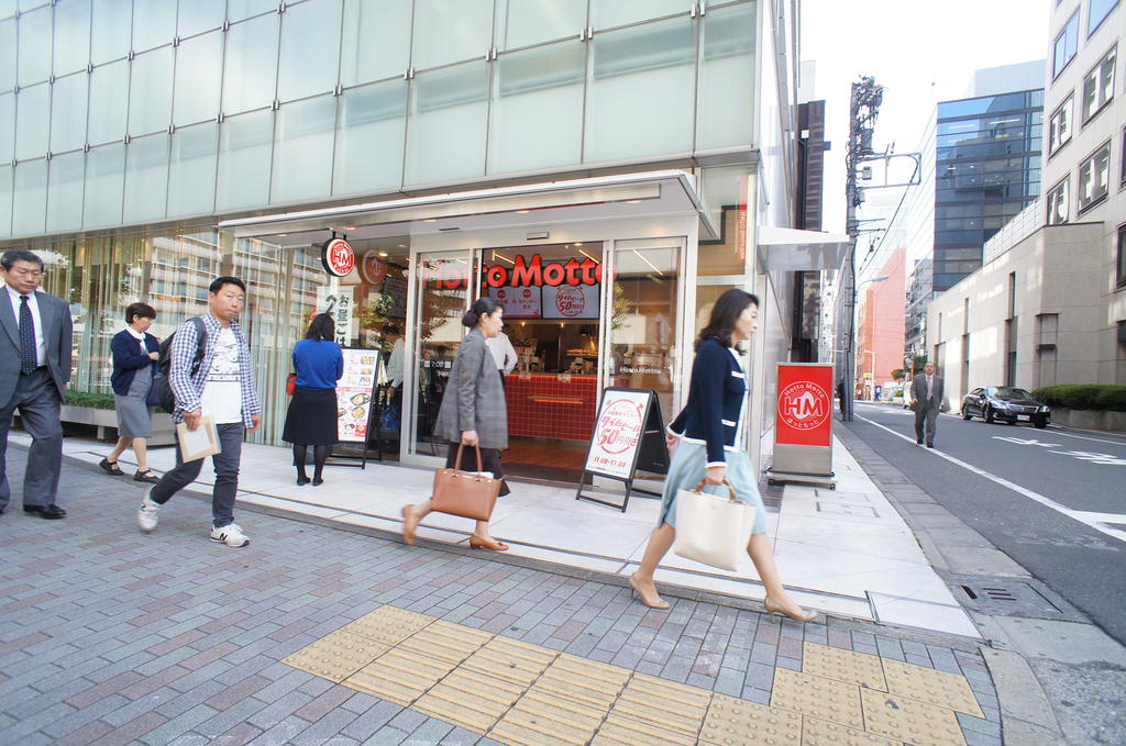 パートナーズ茅場町の周辺写真