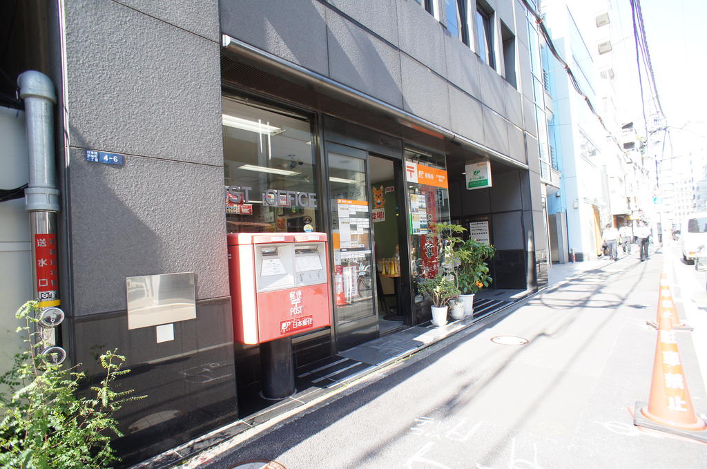 パートナーズ茅場町の周辺写真