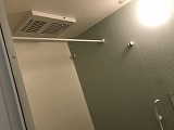 バス・シャワールーム　浴室乾燥機