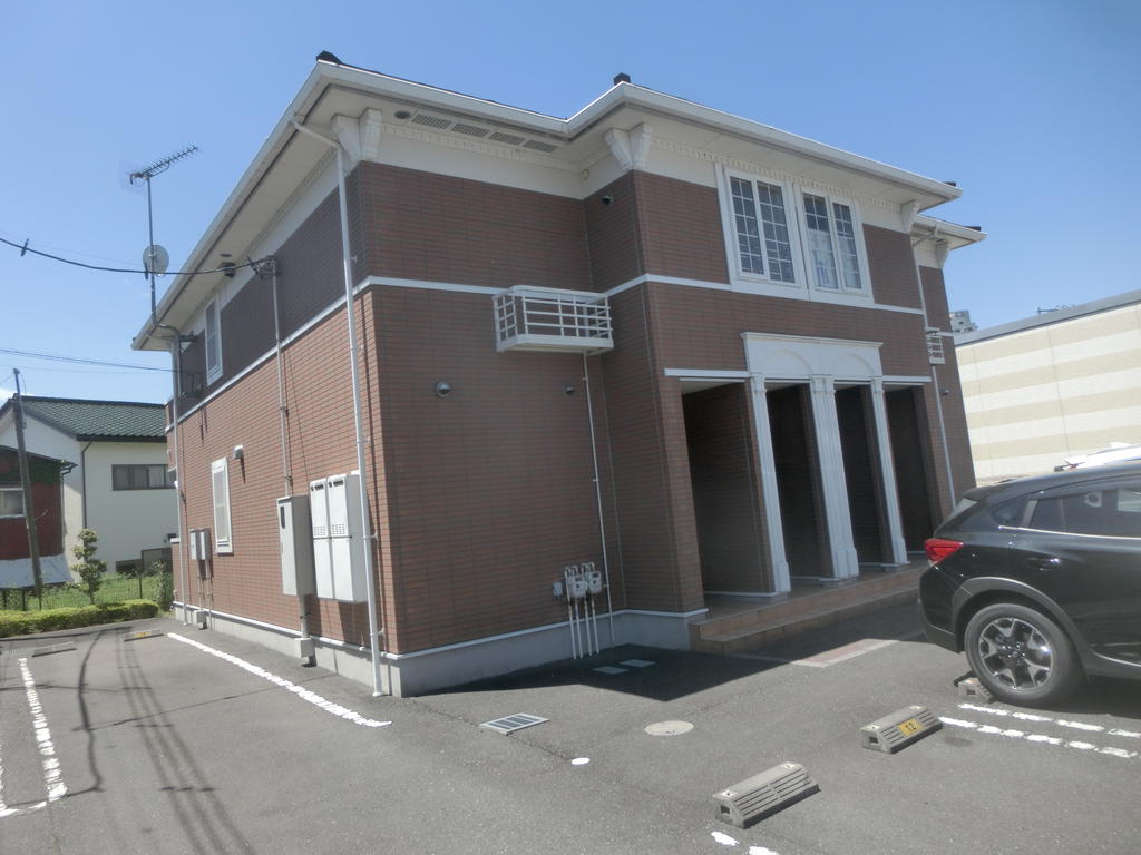 建物外観　建物外観