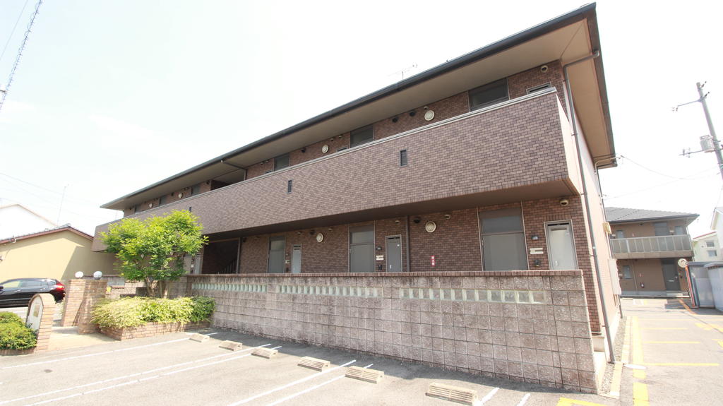 建物外観　外観です！