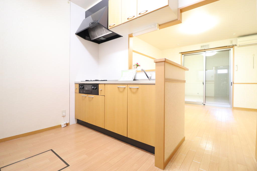 居室・リビング　洋室です！