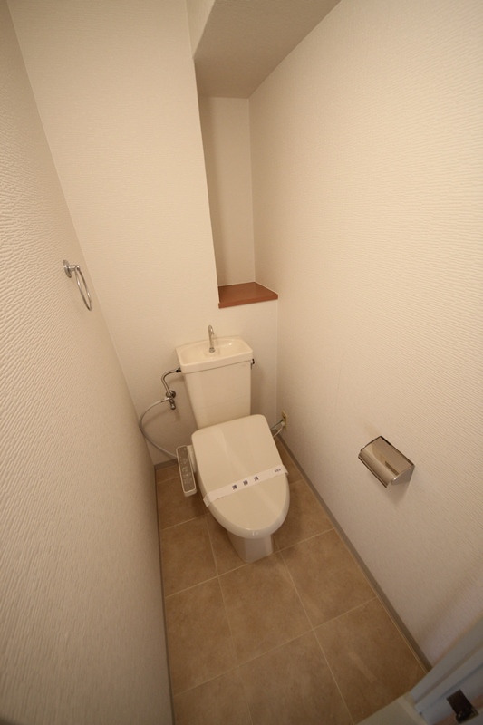 パープルツィン園田のトイレ写真