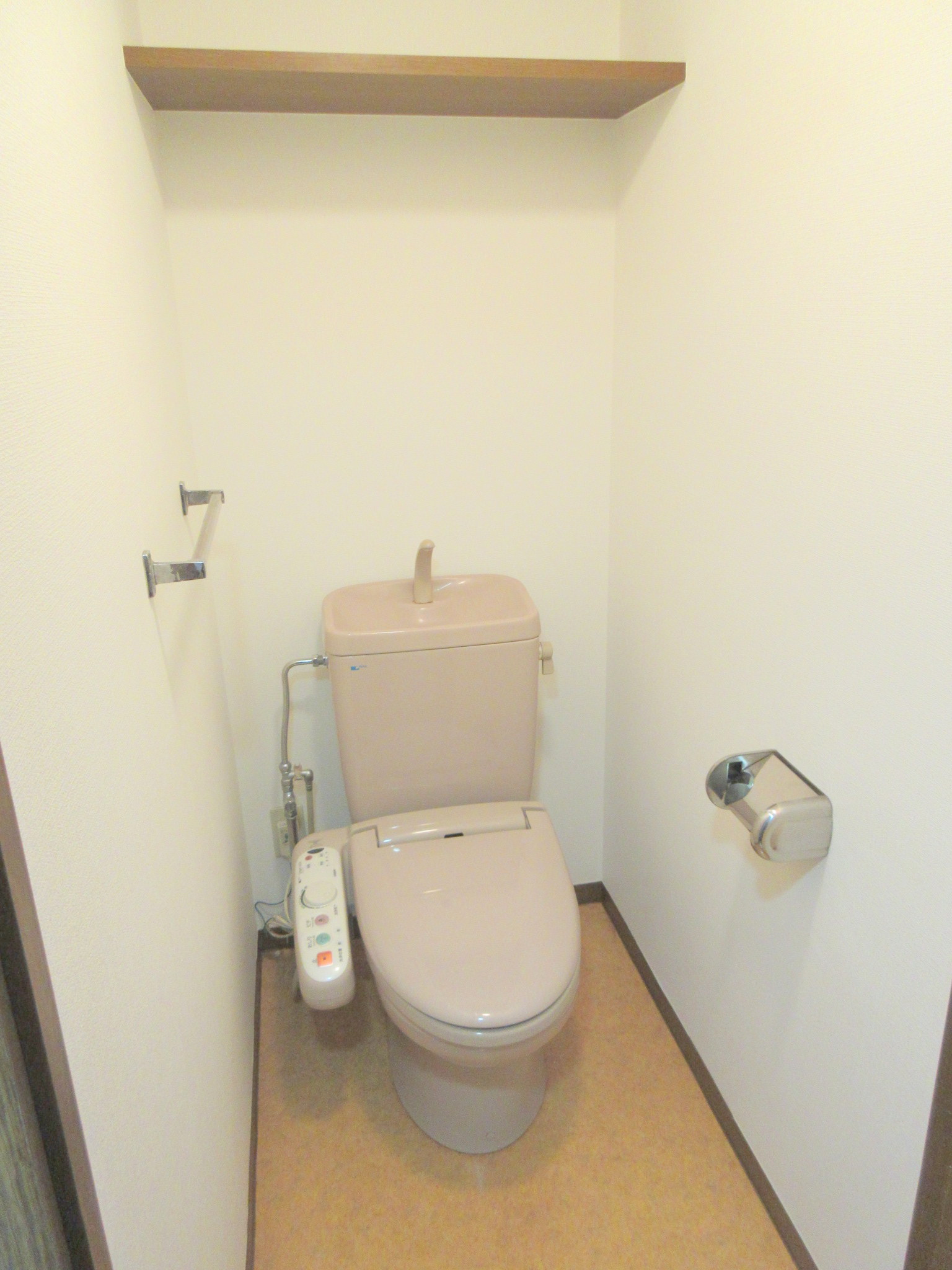 平和マンション北仙台のトイレ写真