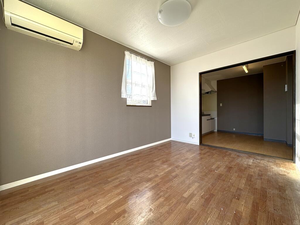 居室・リビング　10.5帖LDK