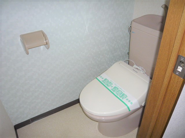 プロシードGTFのトイレ写真