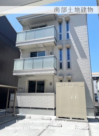建物外観　2023年5月築・築浅☆