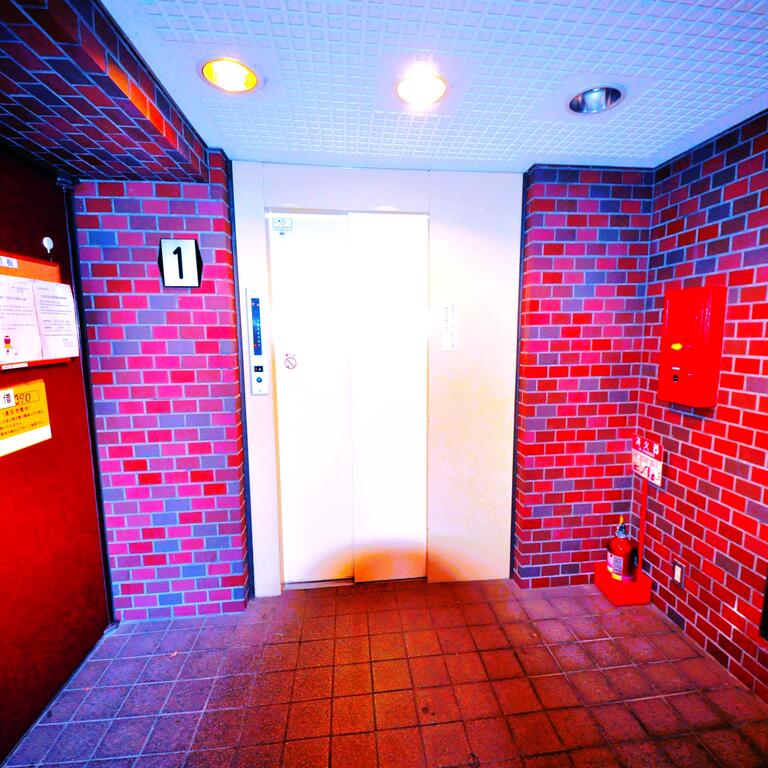 その他共有部分　エレベーター