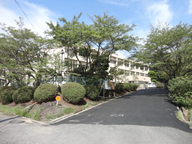 中学校　橿原市立畝傍中学校（中学校）まで1800m