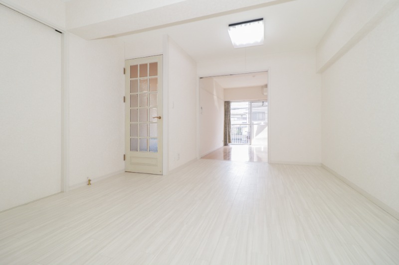 居室・リビング　図面と現状に相違がある場合には現状を優先