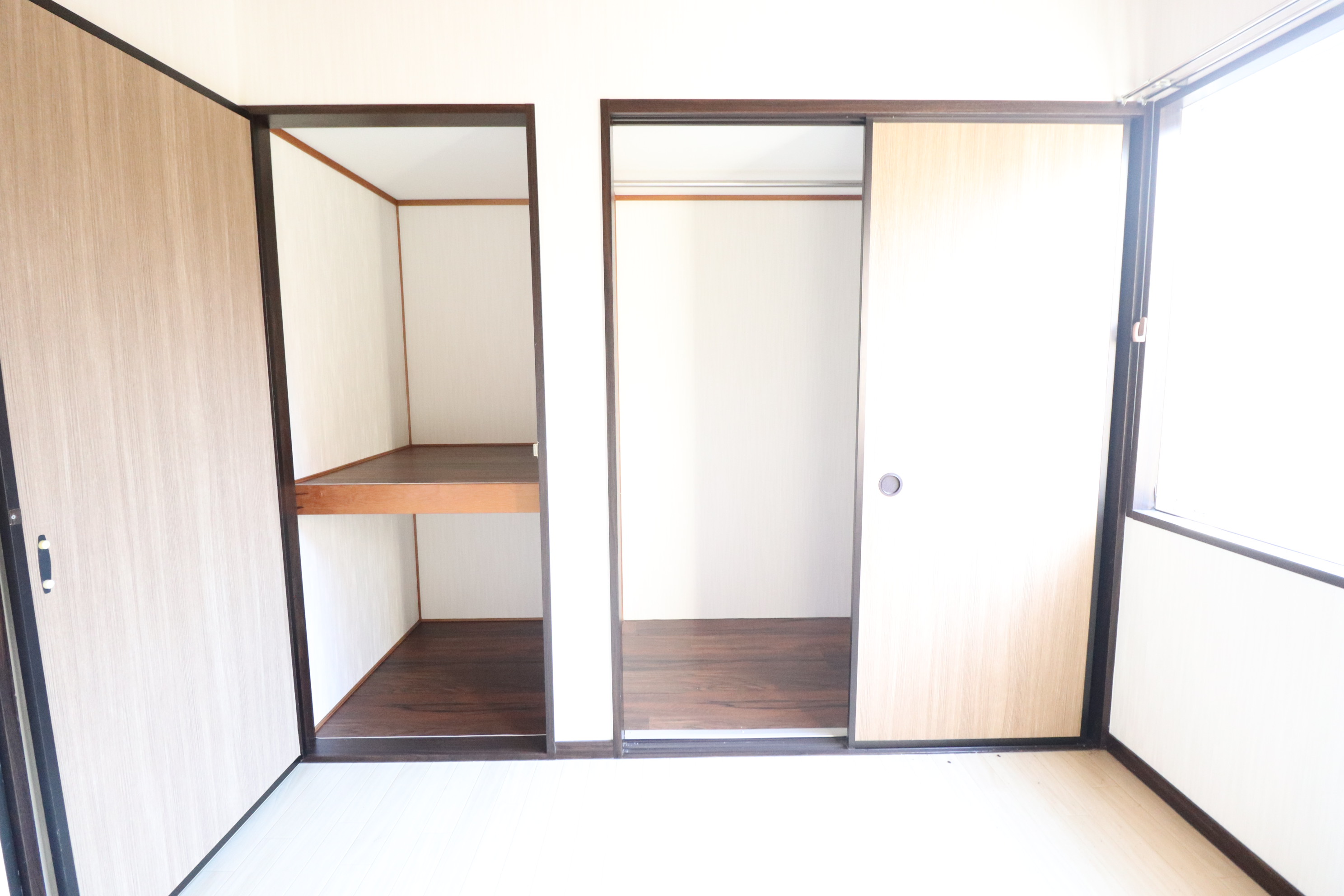 収納　収納スペース★