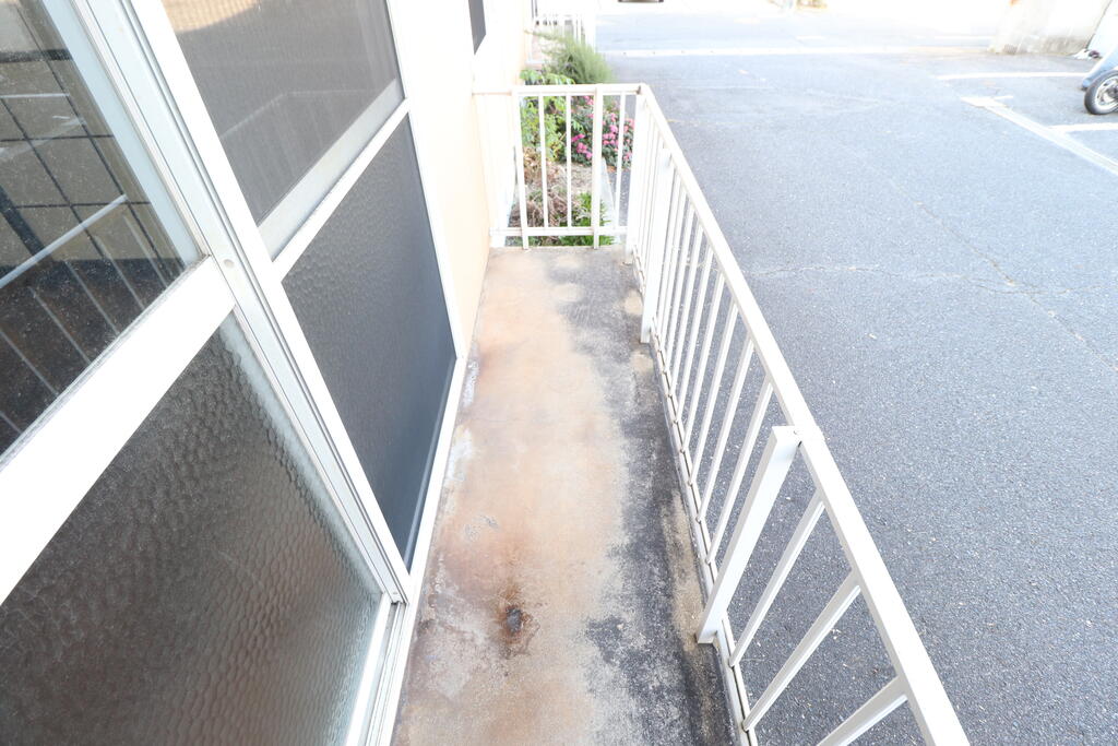 バルコニー　バルコニー★