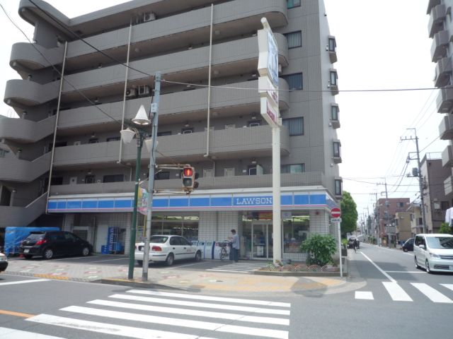 コンビニ　ローソン（コンビニ）まで280m