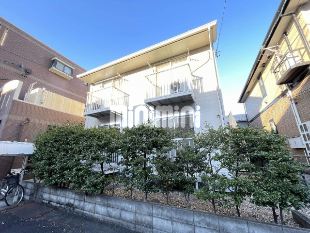 建物外観　日当たり良好です