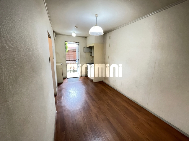 居室・リビング　広々リビング