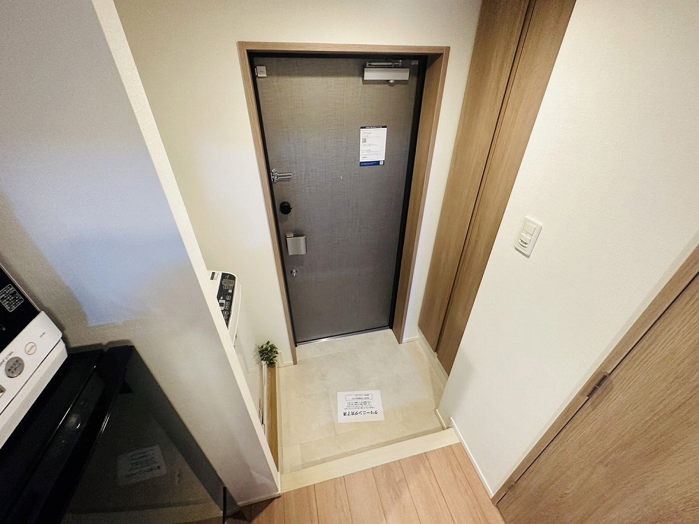 玄関　別号室参考写真