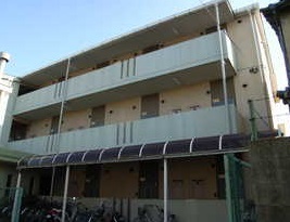 建物外観　外観です♪