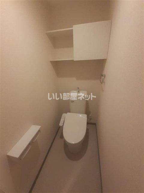 【エスペーロ青山北のトイレ】